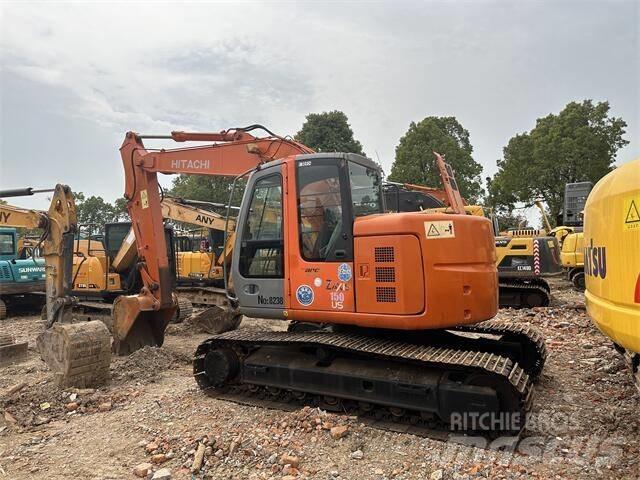 Hitachi ZX138 Vikšriniai ekskavatoriai