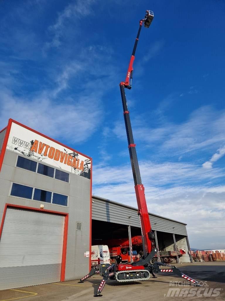 Hinowa 33.17 Alkūniniai keltuvai