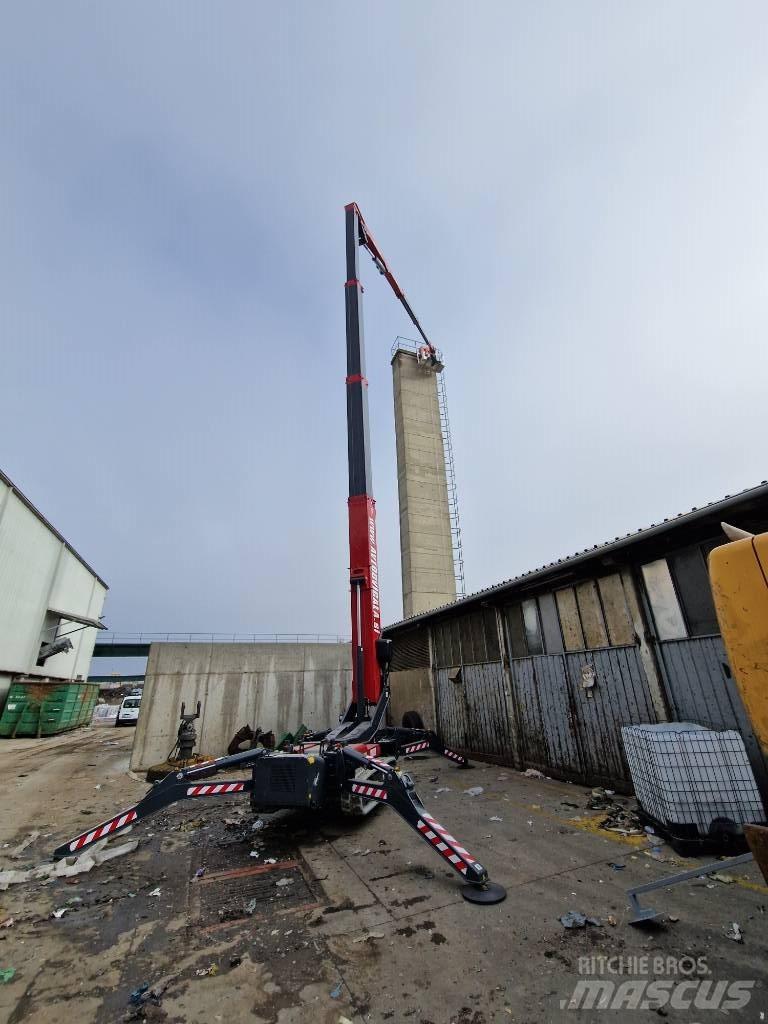 Hinowa 33.17 Alkūniniai keltuvai