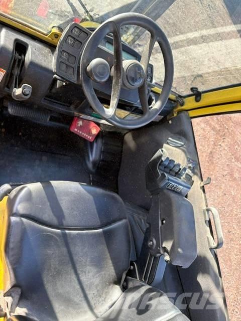 Hyster H 5.5 FT Dyzeliniai krautuvai