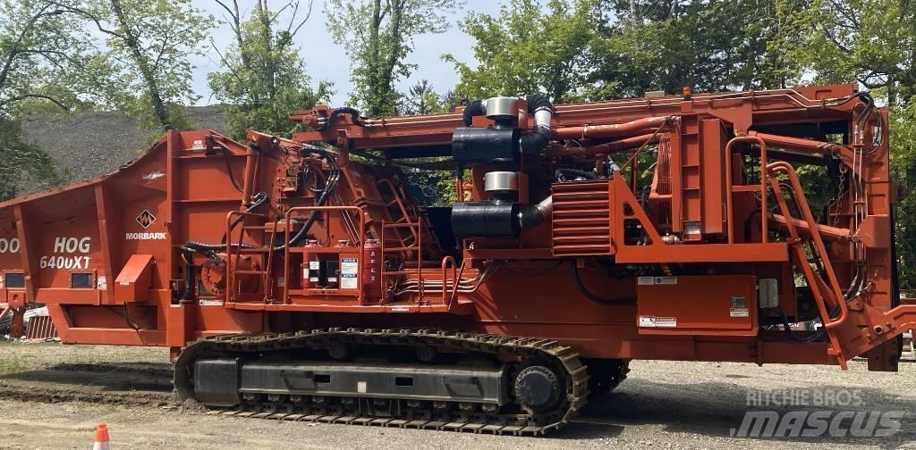 Morbark 6400XT Szitáló/Rostáló gépek