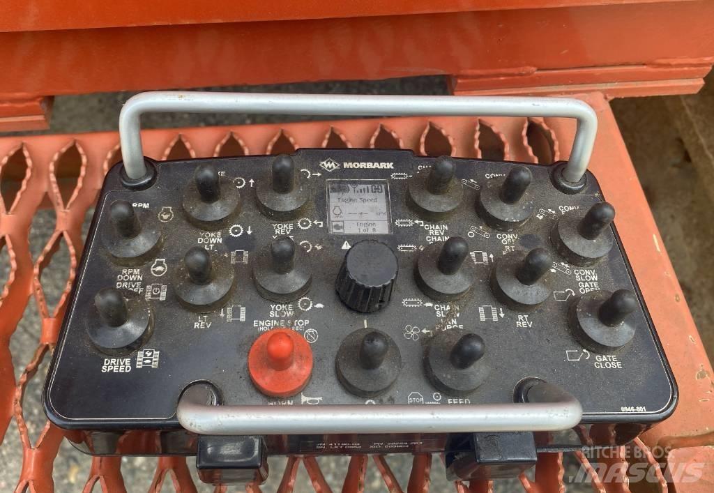 Morbark 6400XT Szitáló/Rostáló gépek