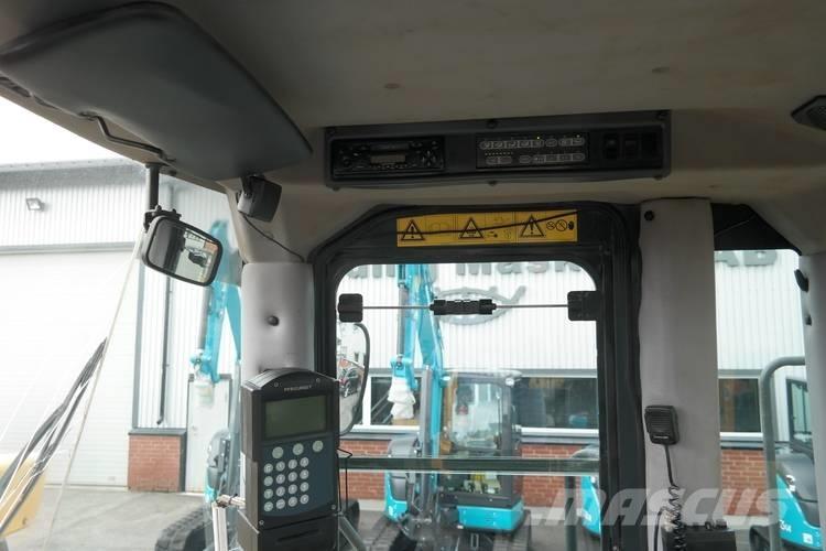 Komatsu WA 470-3 Naudoti ratiniai krautuvai