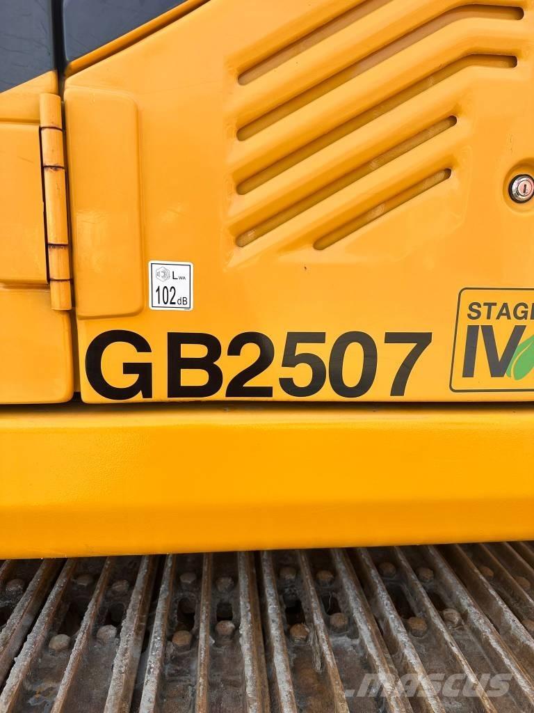 LiuGong 922E Vikšriniai ekskavatoriai