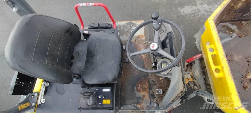Wacker Neuson DW 30 Karjeriniai savivarčiai
