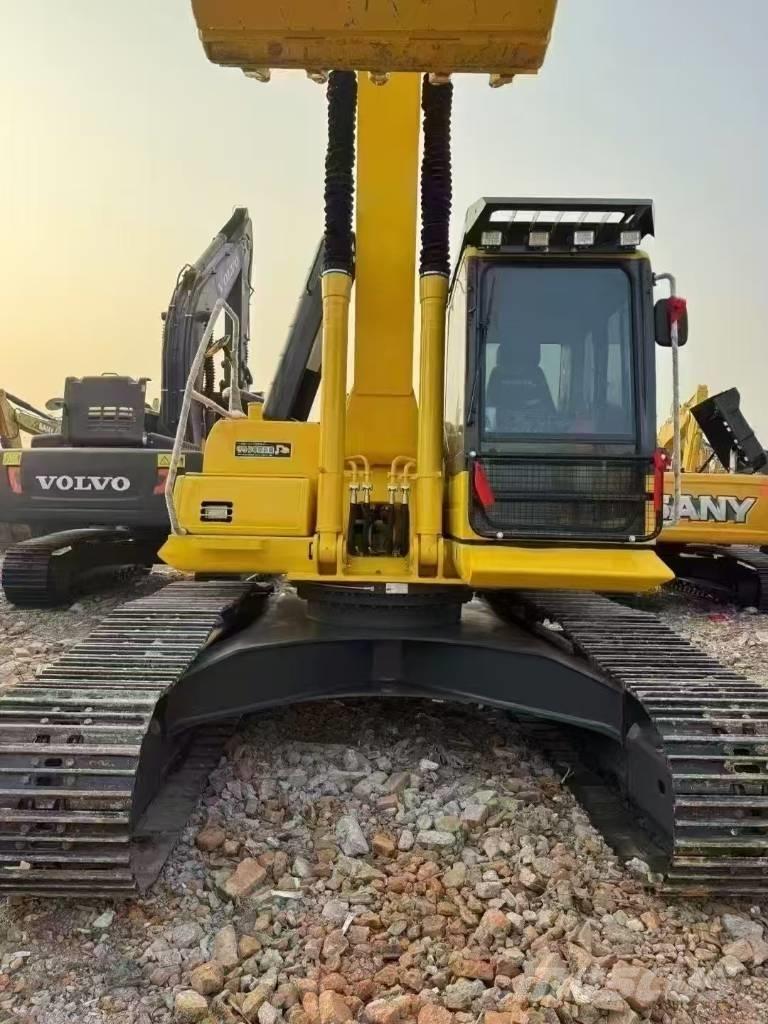Komatsu PC 240 Vikšriniai ekskavatoriai