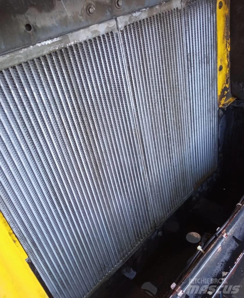 Atlas Copco XAS186 Kompresoriai