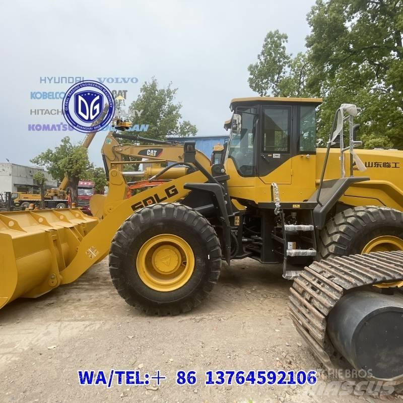 SDLG LINGONG956F Ekskavatoriniai krautuvai