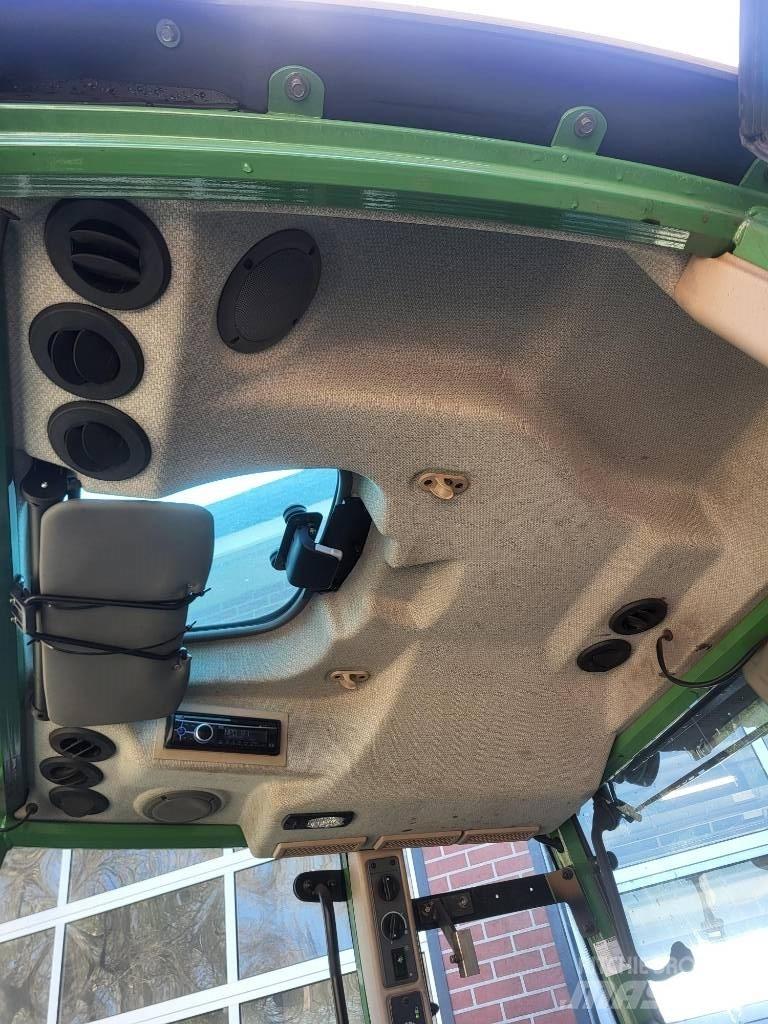 Fendt 211 Vario TMS Traktoriai