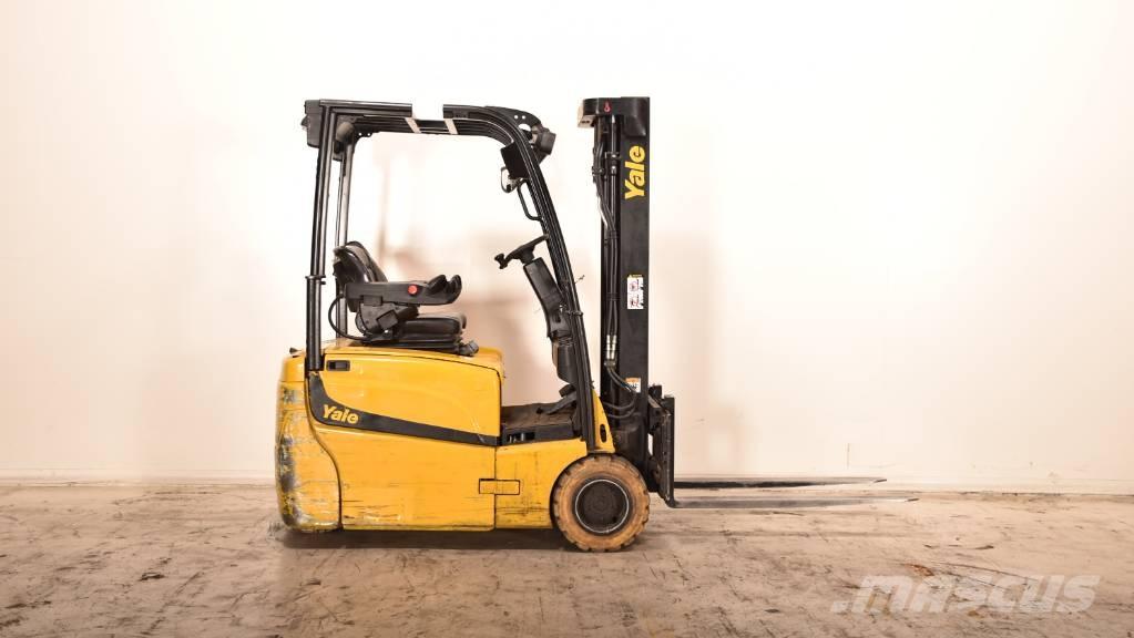 Yale ERP 16 VT Elektriniai šakiniai krautuvai