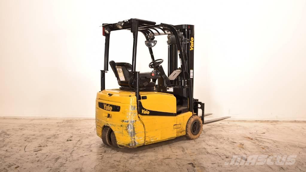 Yale ERP 16 VT Elektriniai šakiniai krautuvai