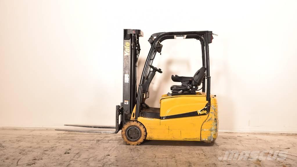 Yale ERP 16 VT Elektriniai šakiniai krautuvai