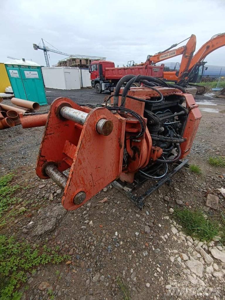 Doosan DX 340 LC-5 Vikšriniai ekskavatoriai