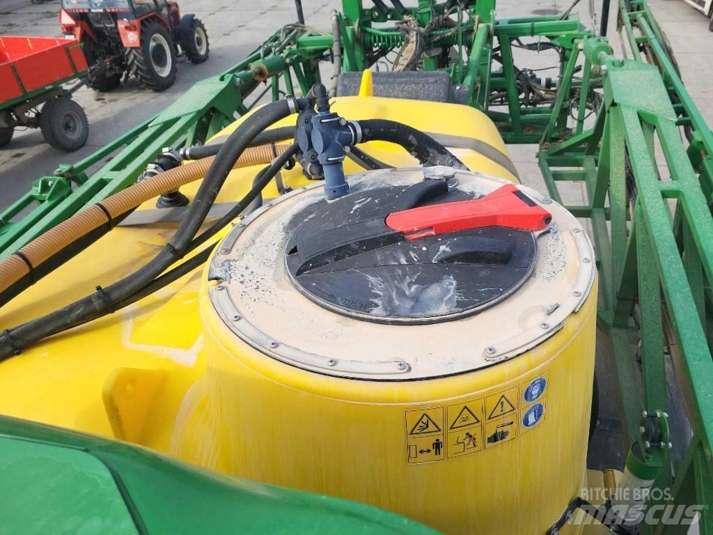 John Deere R 4040 Savaeigiai purkštuvai
