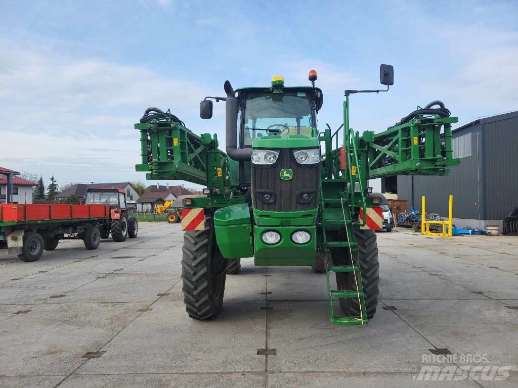 John Deere R 4040 Savaeigiai purkštuvai