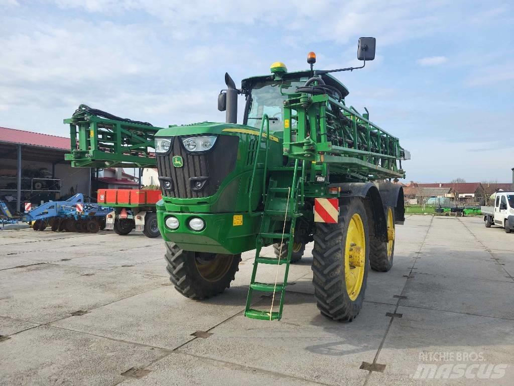 John Deere R 4040 Savaeigiai purkštuvai