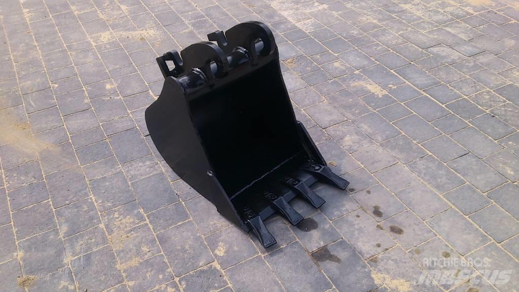 JCB 8008 Mini ekskavatoriai < 7 t