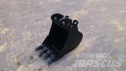 JCB 8008 Mini ekskavatoriai < 7 t