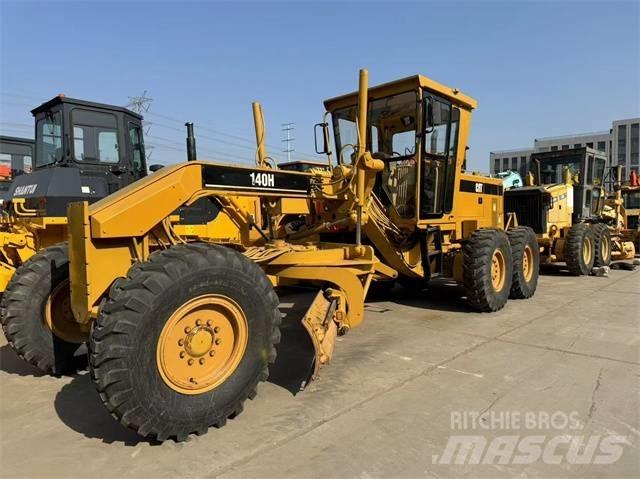 CAT 140 H VHP Greideriai