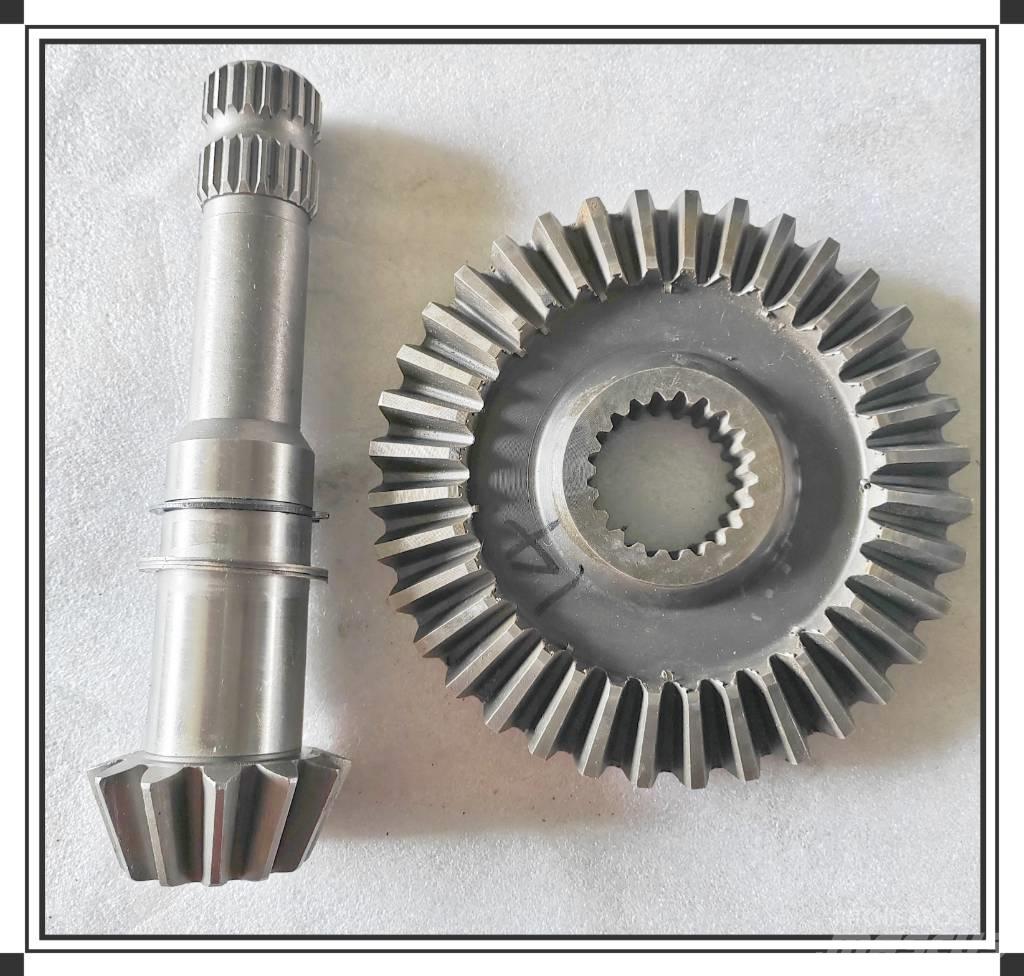 CLAAS Bevel gear set Transmisijos