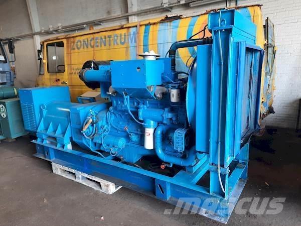 Cummins NT855G3 Transportas - Kita