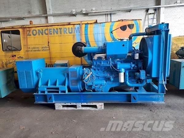 Cummins NT855G3 Transportas - Kita