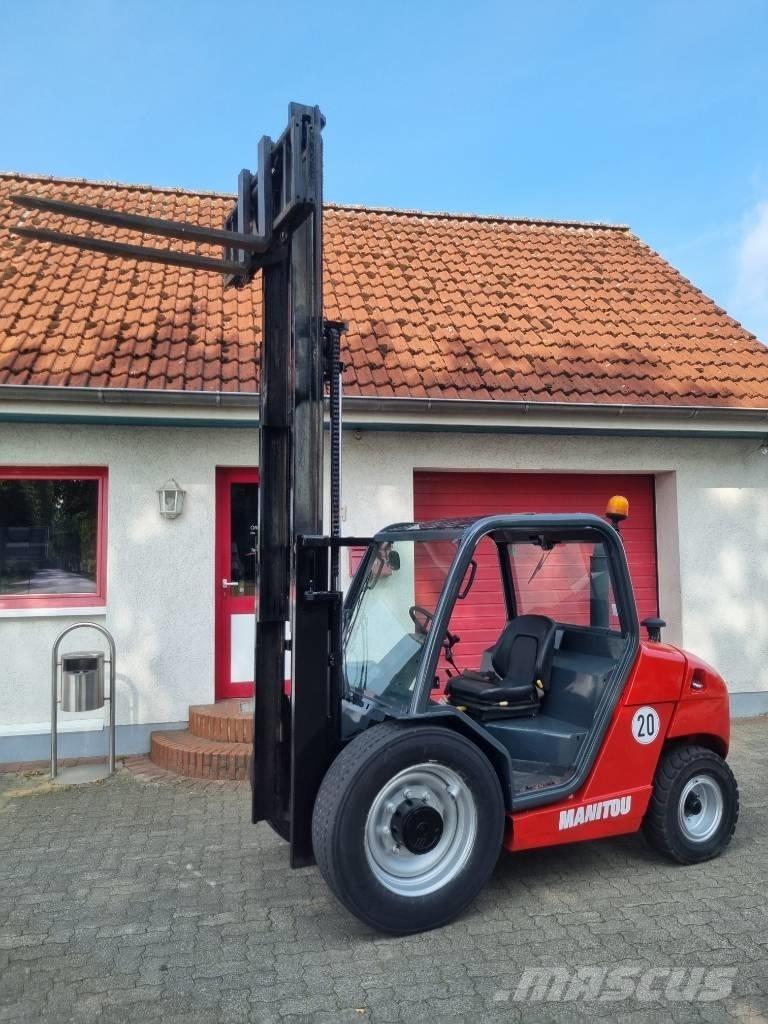 Manitou MSI 25 T Visureigiai krautuvai