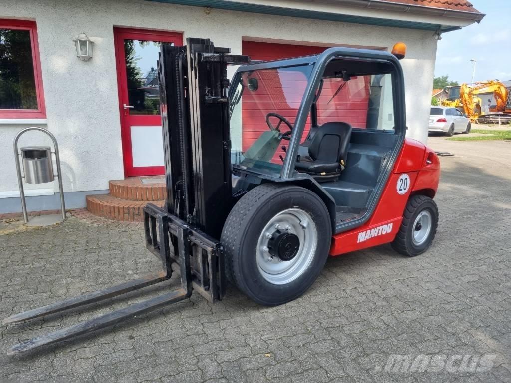 Manitou MSI 25 T Visureigiai krautuvai