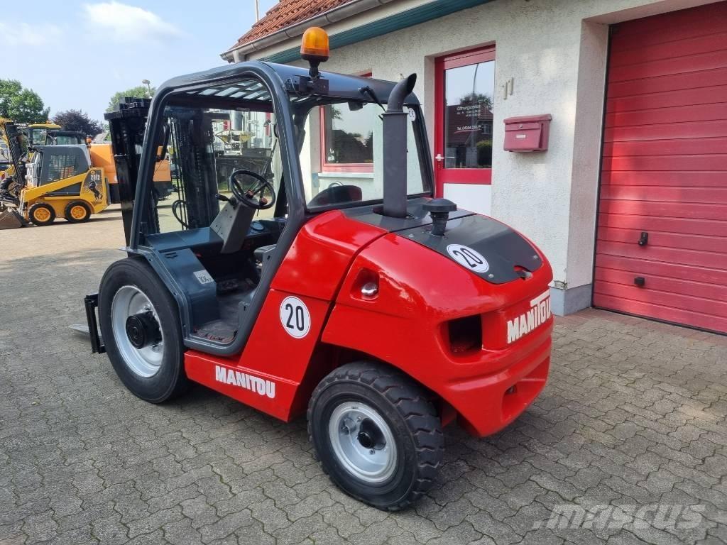 Manitou MSI 25 T Visureigiai krautuvai