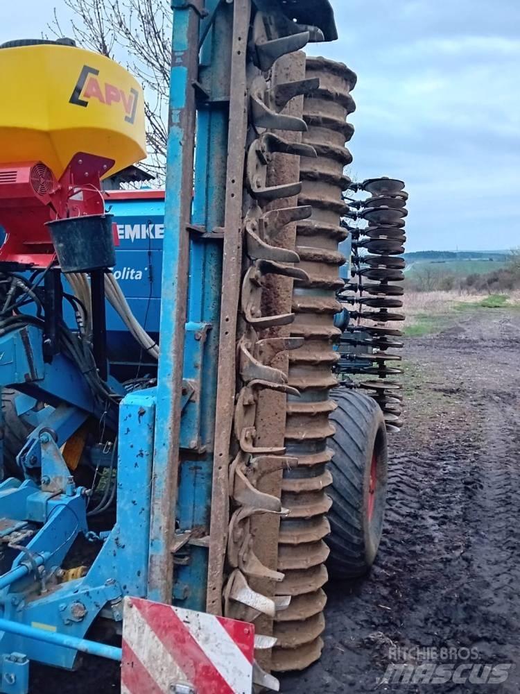 Lemken Solitair 9 Sėjamieji kombainai