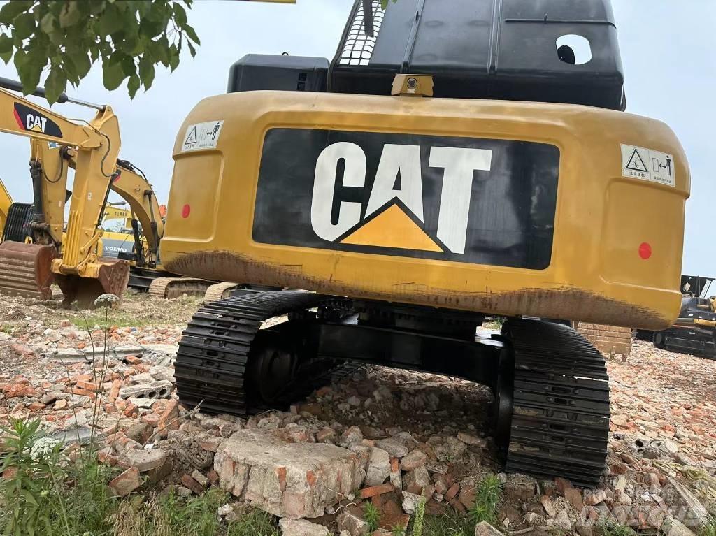 CAT 336 D Vikšriniai ekskavatoriai
