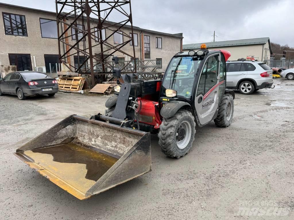 Manitou MLT 625-75 H Teleskopiniai krautuvai