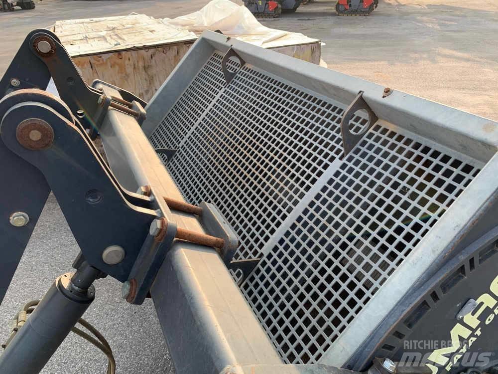 Bomag BS 180 Porinių būgnų volai