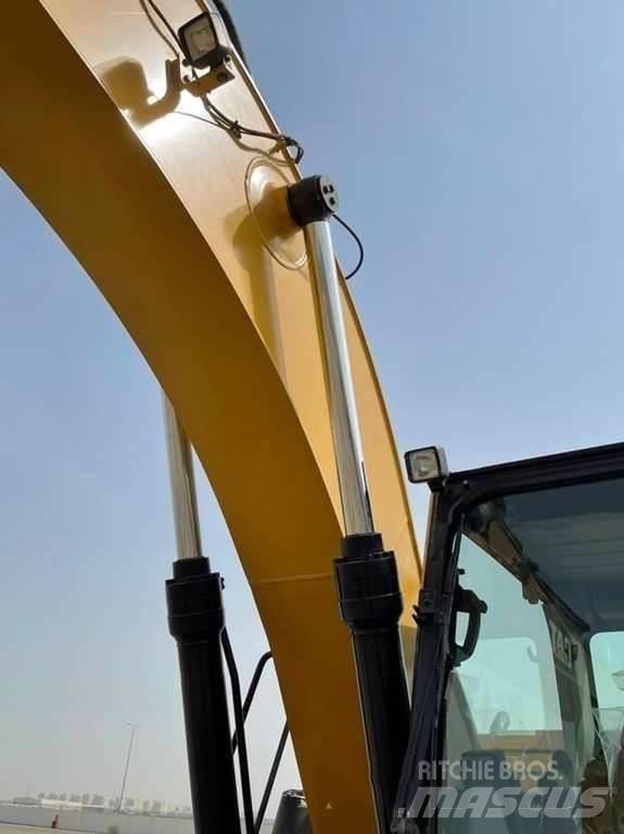 CAT 320GC Vikšriniai ekskavatoriai
