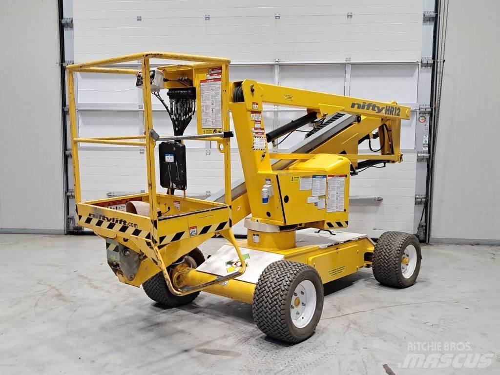 Niftylift HR12NE Alkūniniai keltuvai