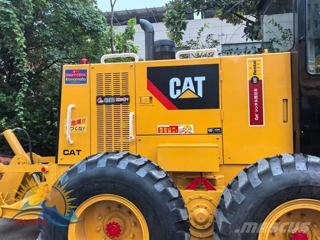 CAT 140 K Greideriai