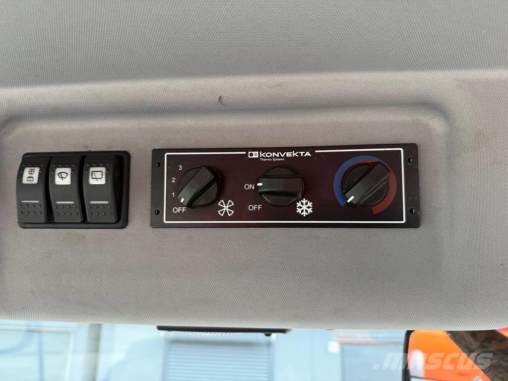 Hamm DV +90 VV-S Porinių būgnų volai