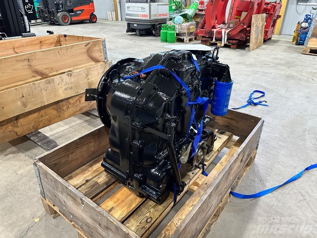 ZF 4WG191 Transmisijos