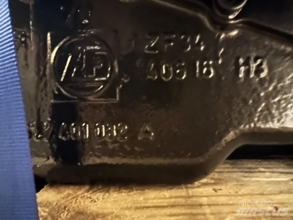 ZF 4WG191 Transmisijos