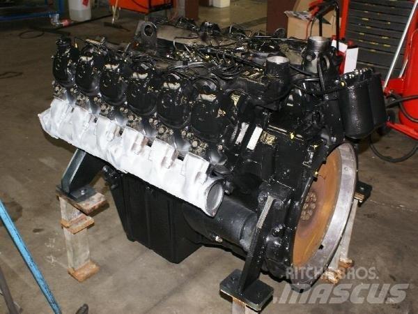 Mercedes-Benz OM404 Varikliai