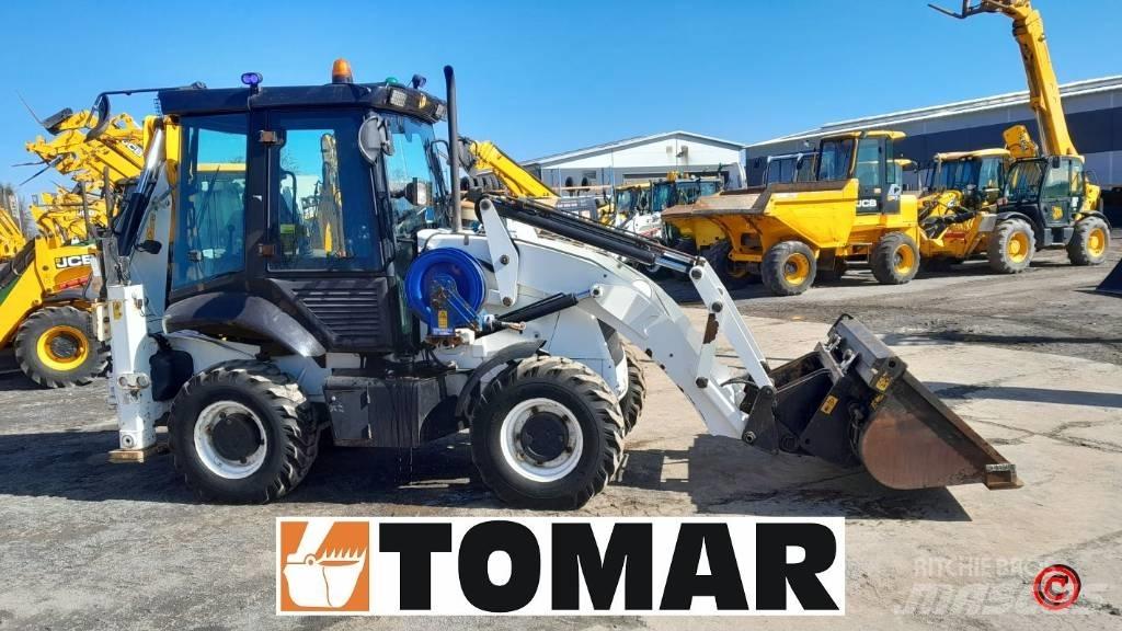 JCB 2 CX Ekskavatoriniai krautuvai