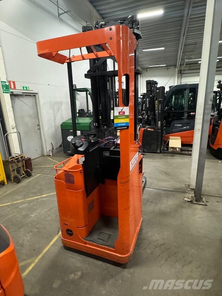 Toyota SSE160 Savaeigiai rietuvai