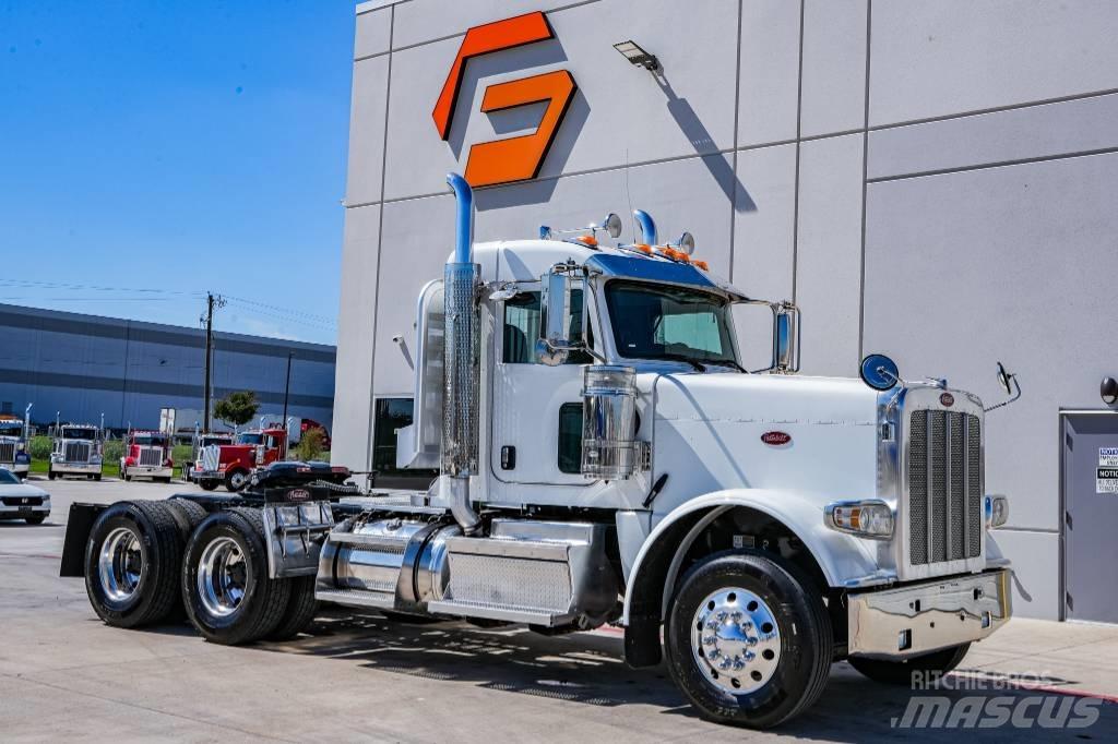 Peterbilt 389 Naudoti vilkikai