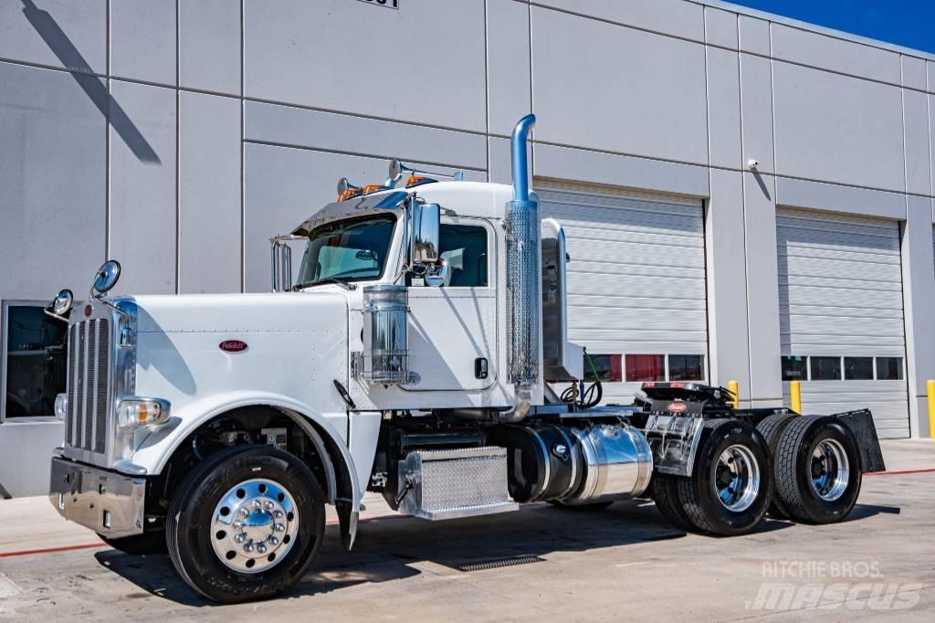 Peterbilt 389 Naudoti vilkikai