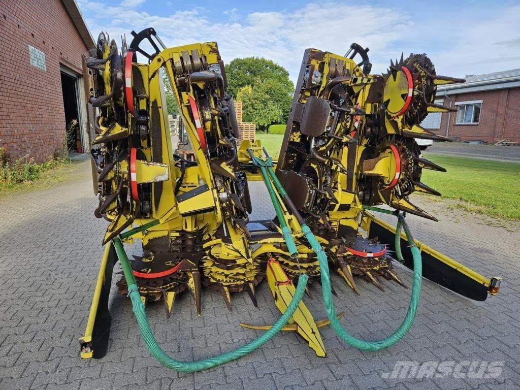 Kemper 390 PLUS Derliaus nuėmimo kombainų priedai