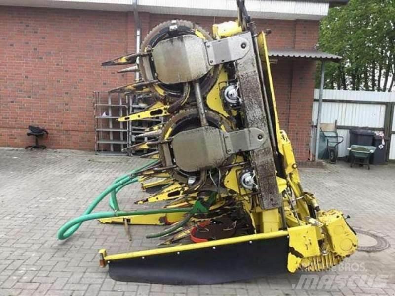 Kemper 390 PLUS Derliaus nuėmimo kombainų priedai