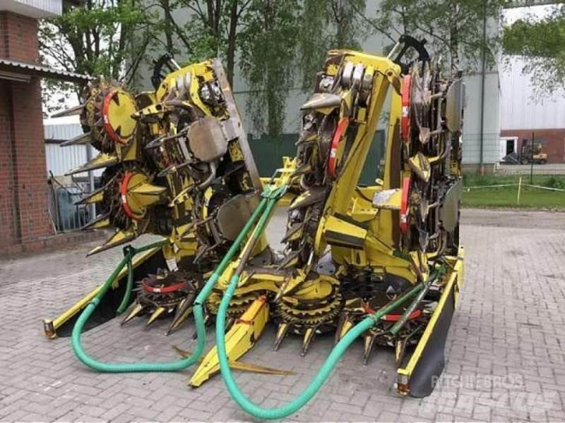 Kemper 390 PLUS Derliaus nuėmimo kombainų priedai
