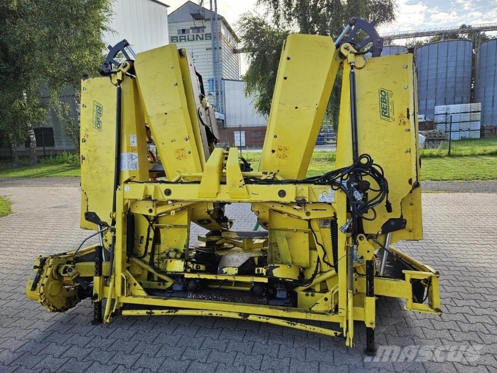 Kemper 390 PLUS Derliaus nuėmimo kombainų priedai