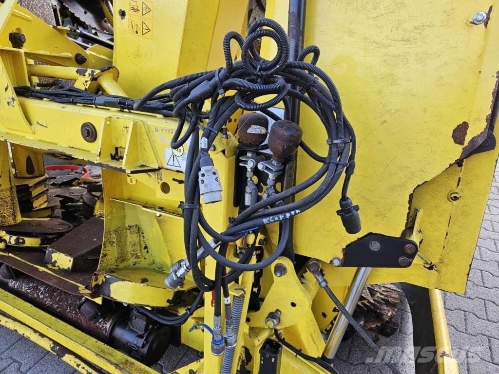 Kemper 390 PLUS Derliaus nuėmimo kombainų priedai