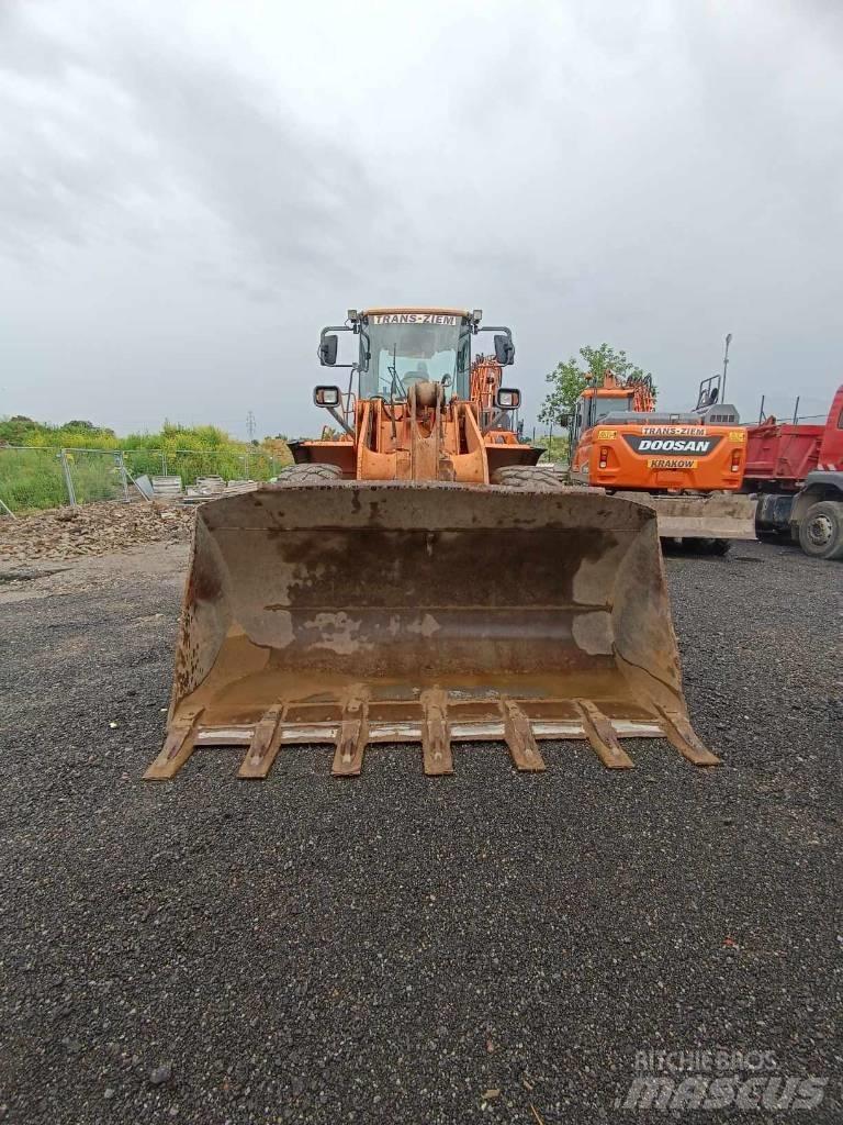 Doosan DL 350 Naudoti ratiniai krautuvai